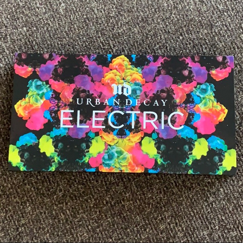 Urban Decay Electric palette